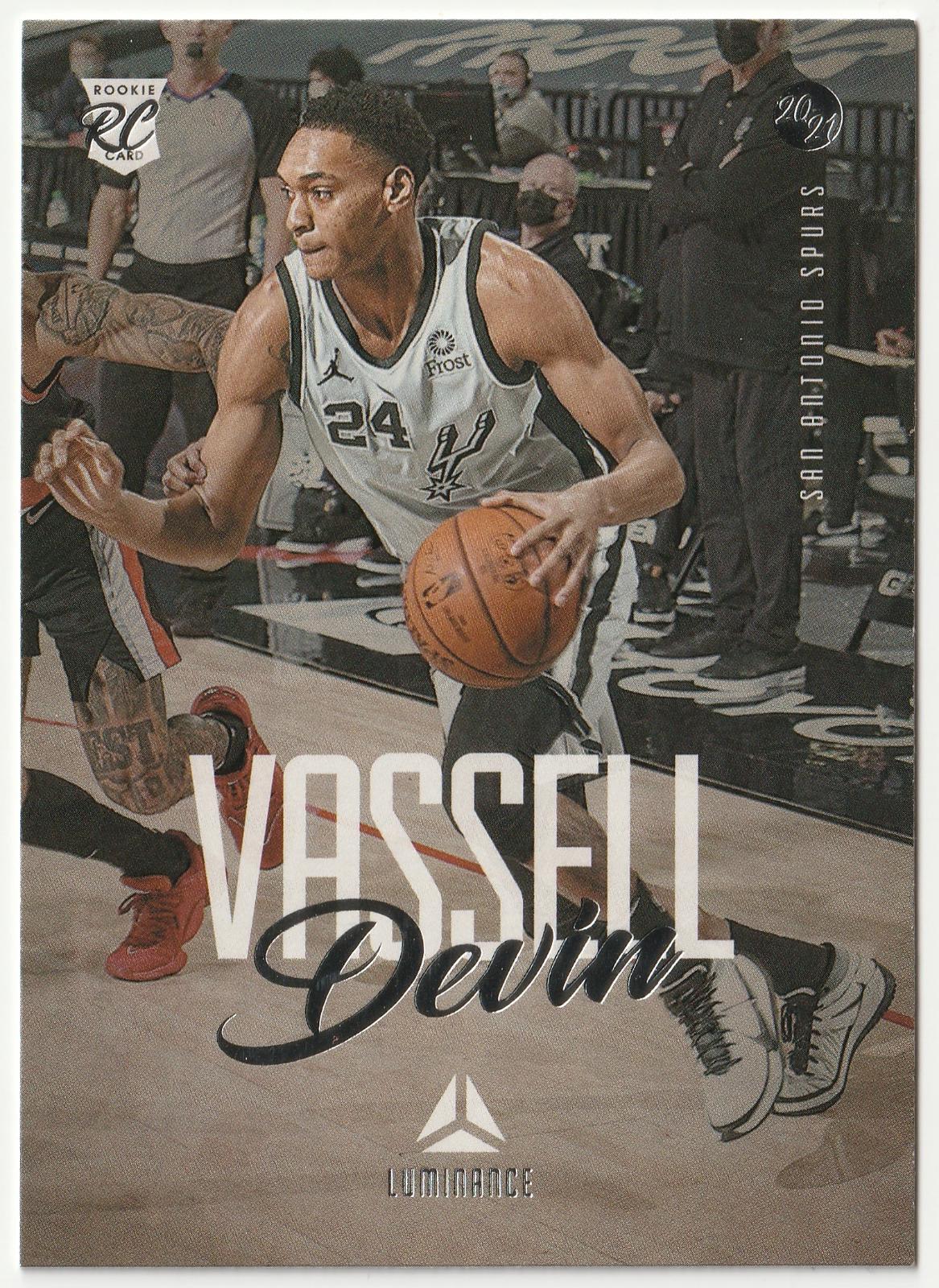 Devin Vassell #153
