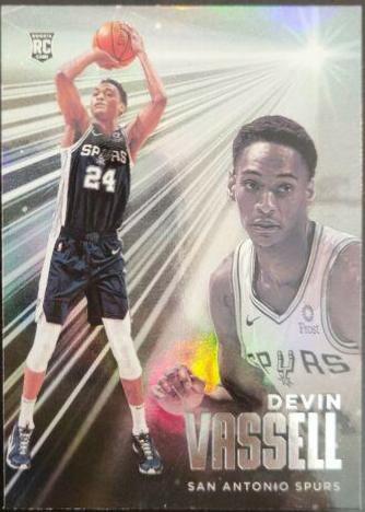 Devin Vassell #221