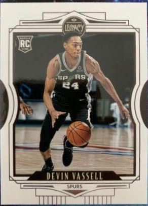 Devin Vassell #698