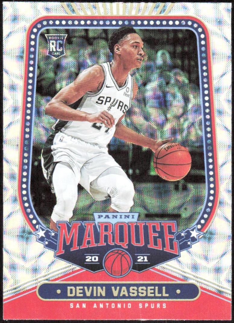 Devin Vassell [Asia] #243