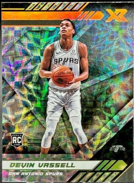 Devin Vassell [Asia] #284