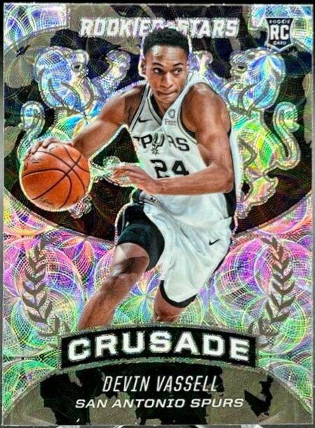 Devin Vassell [Asia] #536