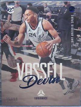 Devin Vassell [Blue] #721