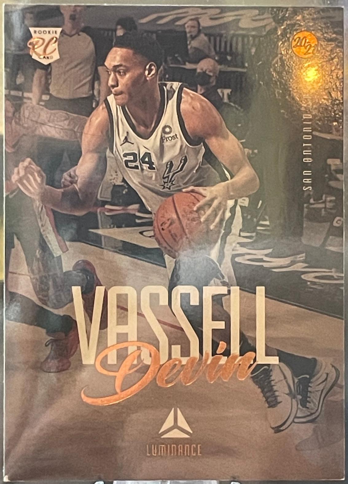 Devin Vassell [Bronze] #153