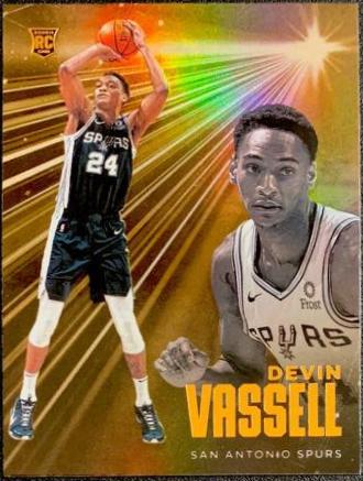 Devin Vassell [Bronze] #221