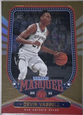 Devin Vassell [Bronze] #243