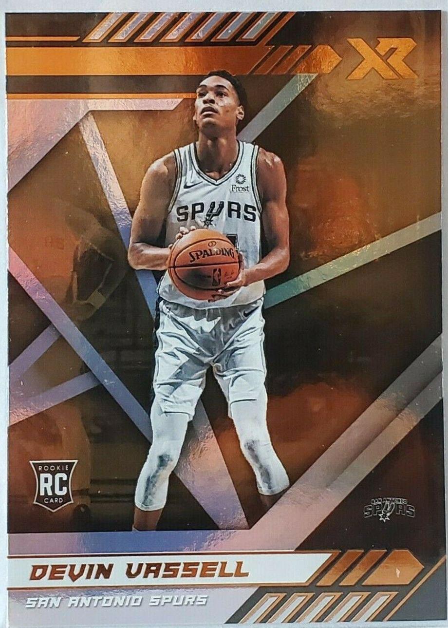 Devin Vassell [Bronze] #284