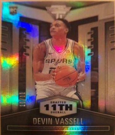 Devin Vassell [Draft Year] #456