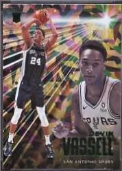 Devin Vassell [Green Ice] #221