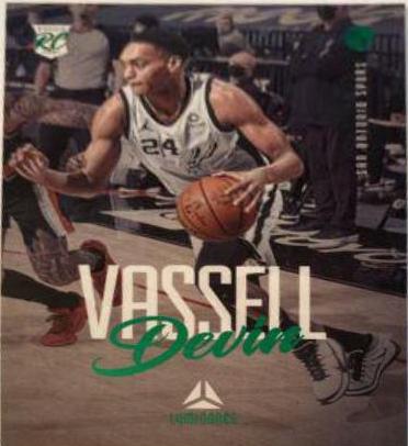 Devin Vassell [Green] #153