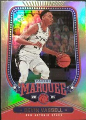 Devin Vassell [Green] #243