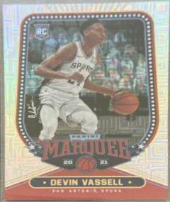 Devin Vassell [Lucky Envelopes] #536