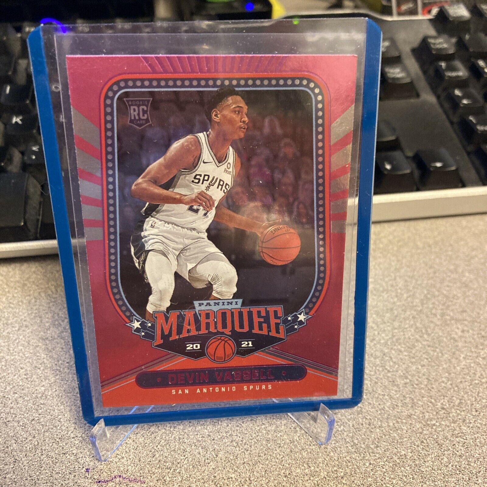 Devin Vassell [Pink] #243