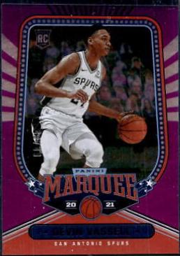 Devin Vassell [Purple] #243