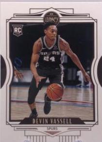 Devin Vassell [Red] #698