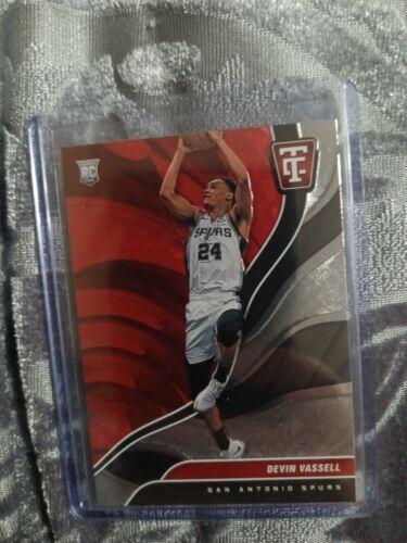 Devin Vassell [Red] #721