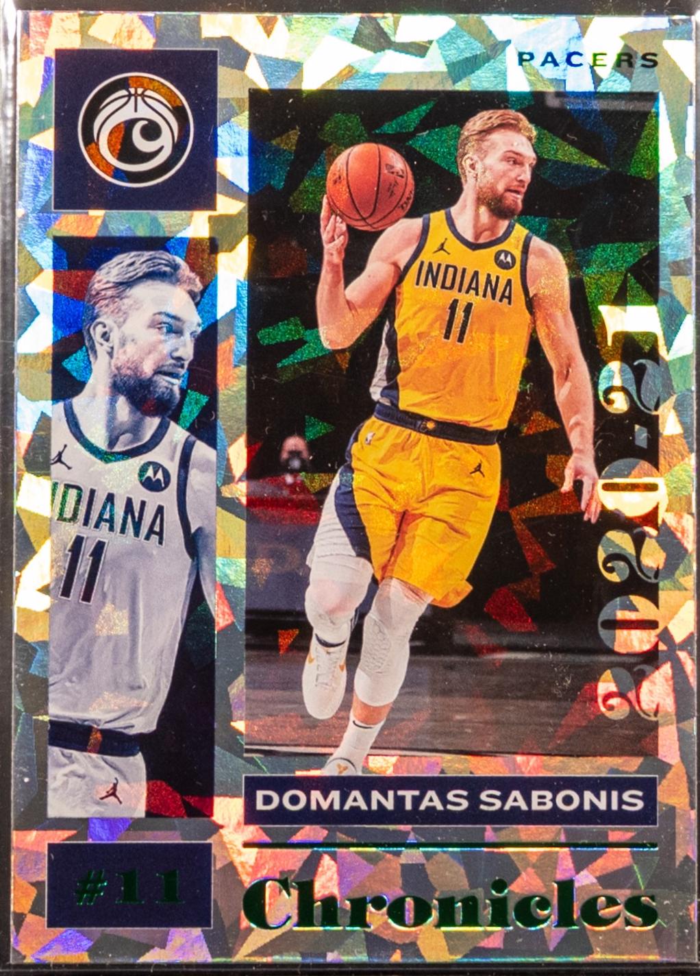 Domantas Sabonis [Asia] #22