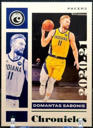 Domantas Sabonis [Green] #22