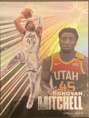 Donovan Mitchell #235