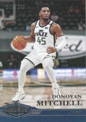 Donovan Mitchell #301