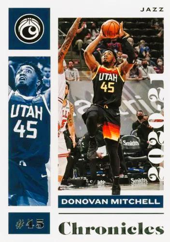 Donovan Mitchell #48