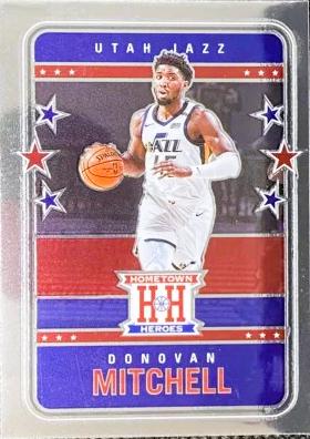 Donovan Mitchell #561