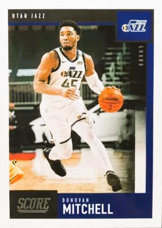 Donovan Mitchell #624