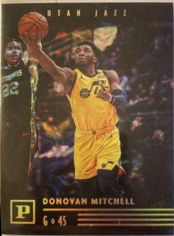 Donovan Mitchell [Asia] #110