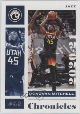 Donovan Mitchell [Asia] #48