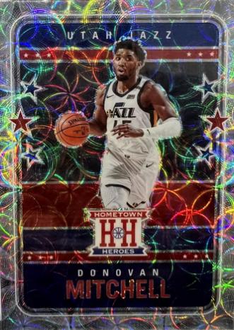 Donovan Mitchell [Asia] #561