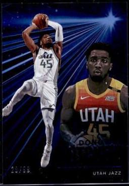 Donovan Mitchell [Blue] #624