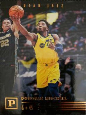 Donovan Mitchell [Bronze] #110