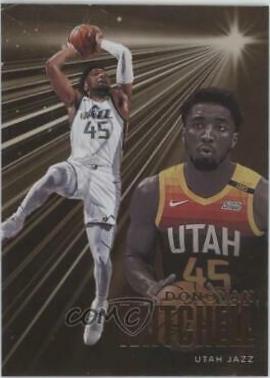 Donovan Mitchell [Bronze] #235