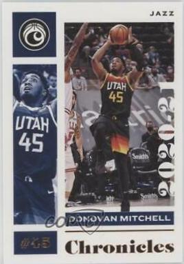 Donovan Mitchell [Bronze] #48