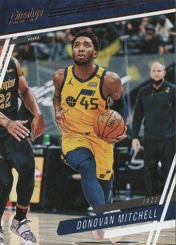Donovan Mitchell [Bronze] #69