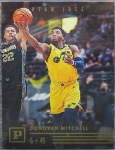 Donovan Mitchell [Gold] #624