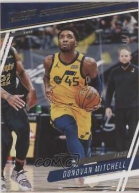 Donovan Mitchell [Gold] #69
