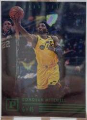 Donovan Mitchell [Green Ice] #110
