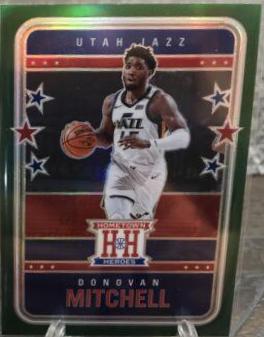 Donovan Mitchell [Green] #561