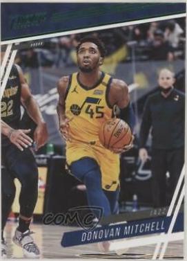 Donovan Mitchell [Green] #69