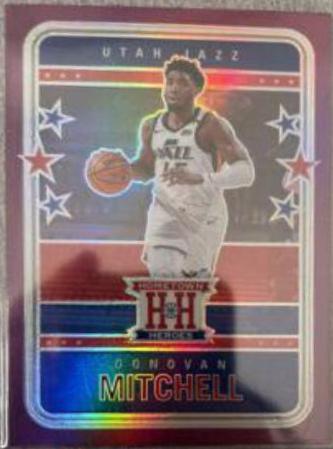 Donovan Mitchell [Pink] #561