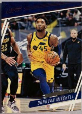 Donovan Mitchell [Pink] #69