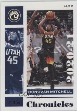 Donovan Mitchell [Purple] #48