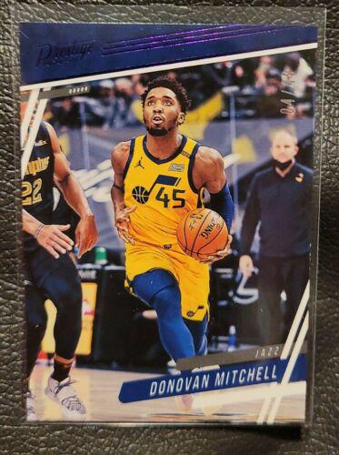 Donovan Mitchell [Purple] #69