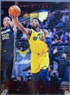 Donovan Mitchell [Red] #110