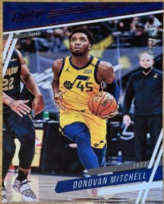Donovan Mitchell [Red] #69