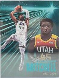 Donovan Mitchell [Teal] #235