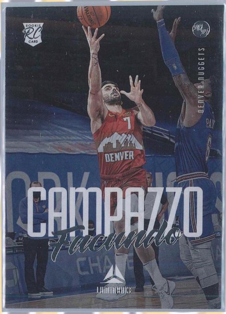 Facundo Campazzo #141