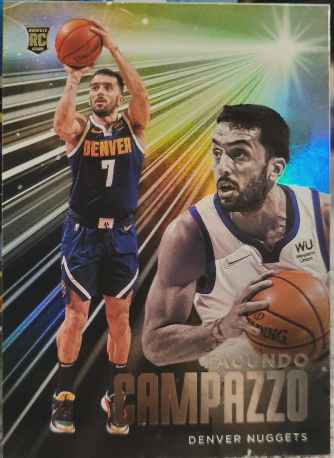 Facundo Campazzo #217