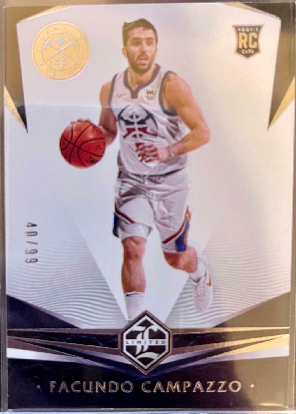 Facundo Campazzo #399